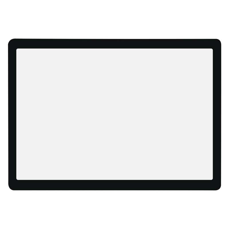 For Canon EOS 60D / EOS 600D Acrylic Material LCD Screen Outer Lens