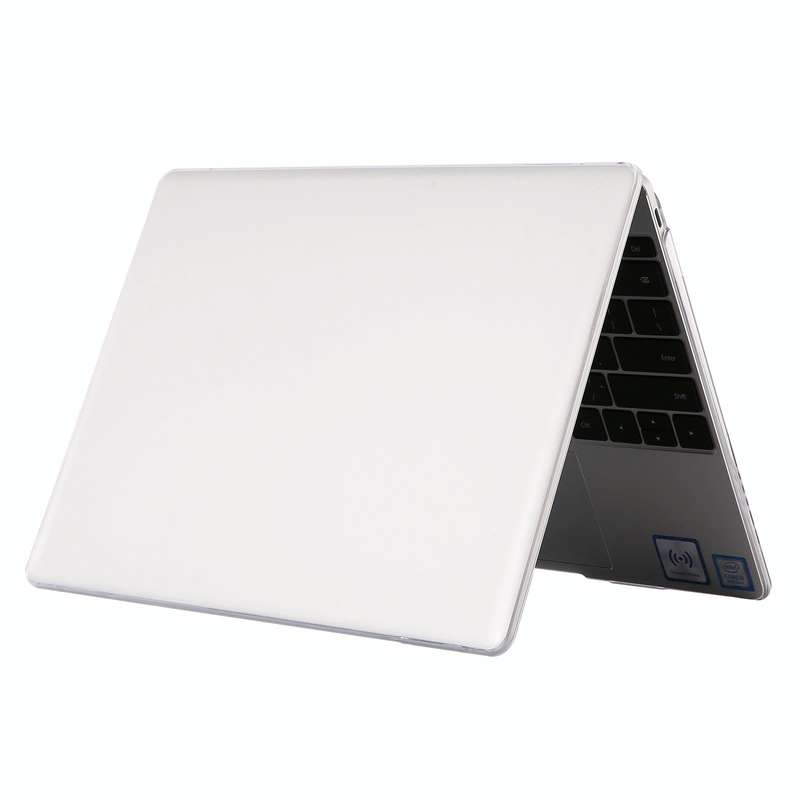 For Huawei MateBook D 14 / MagicBook 14 / X14 Shockproof Crystal Laptop Protective Case(Transparent)