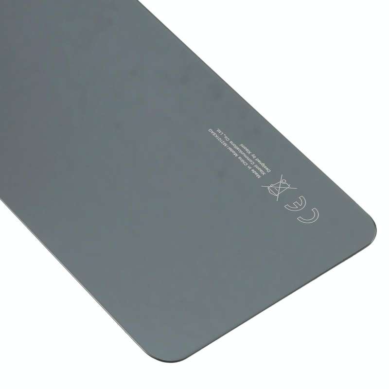 Original Battery Back Cover for Xiaomi Mi 11 Lite 4G M2101K9AG(Black)
