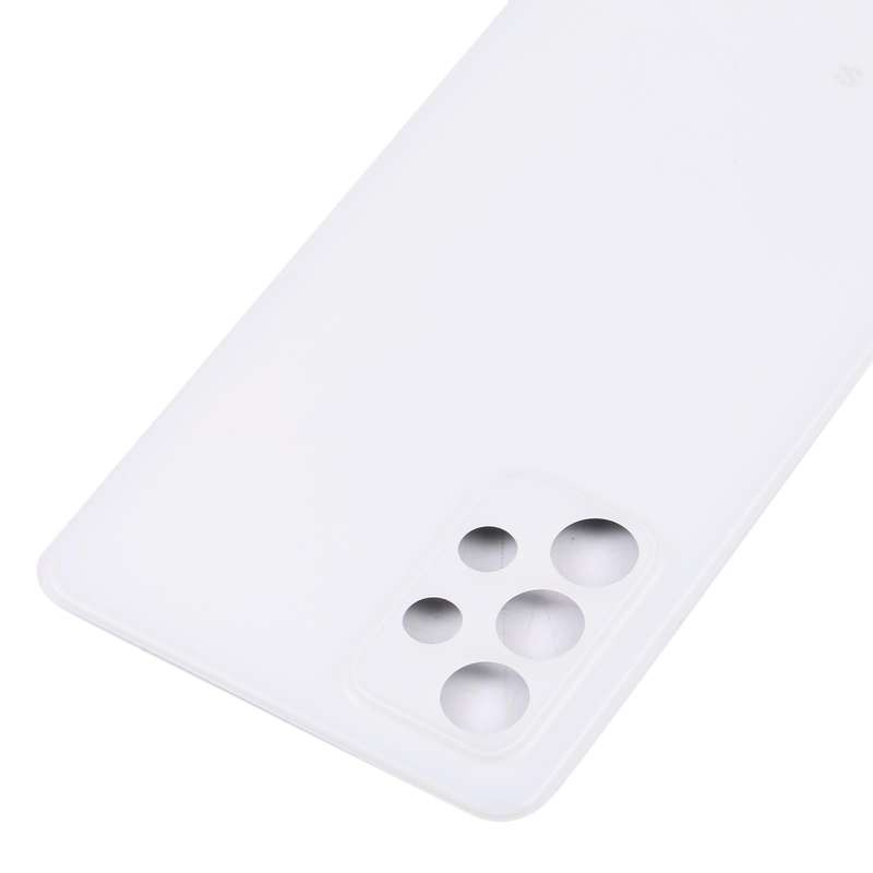 For Samsung Galaxy A52 5G SM-A526B Battery Back Cover (White)