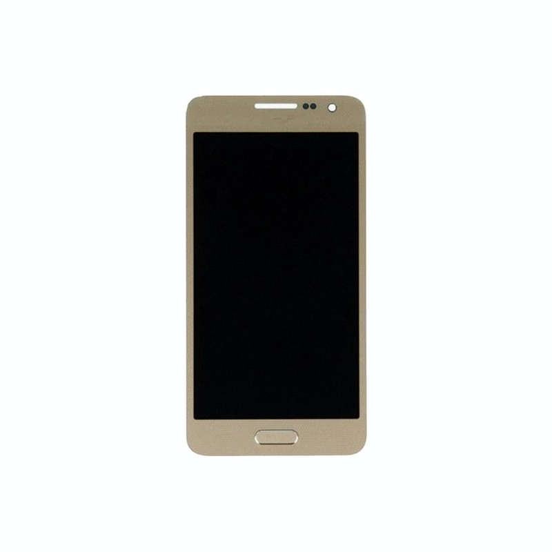 Original LCD Display + Touch Panel for Galaxy A3 / A300, A300F, A300FU(Gold)