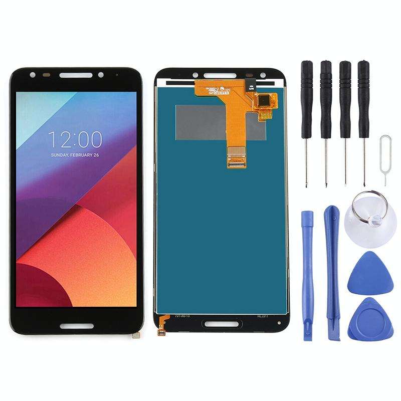 OEM LCD Screen for Alcatel A30 Fierce 5049 / 5049Z / Revvl / 5049w with Digitizer Full Assembly (...
