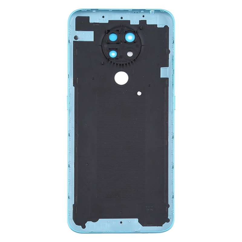 Original Battery Back Cover for Nokia 3.4 / TA-1288 / TA-1285 / TA-1283(Blue)
