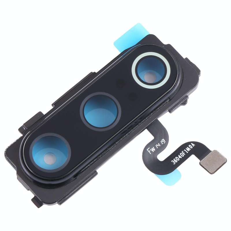 For Xiaomi Mi 9 Original Camera Lens Cover (Black)