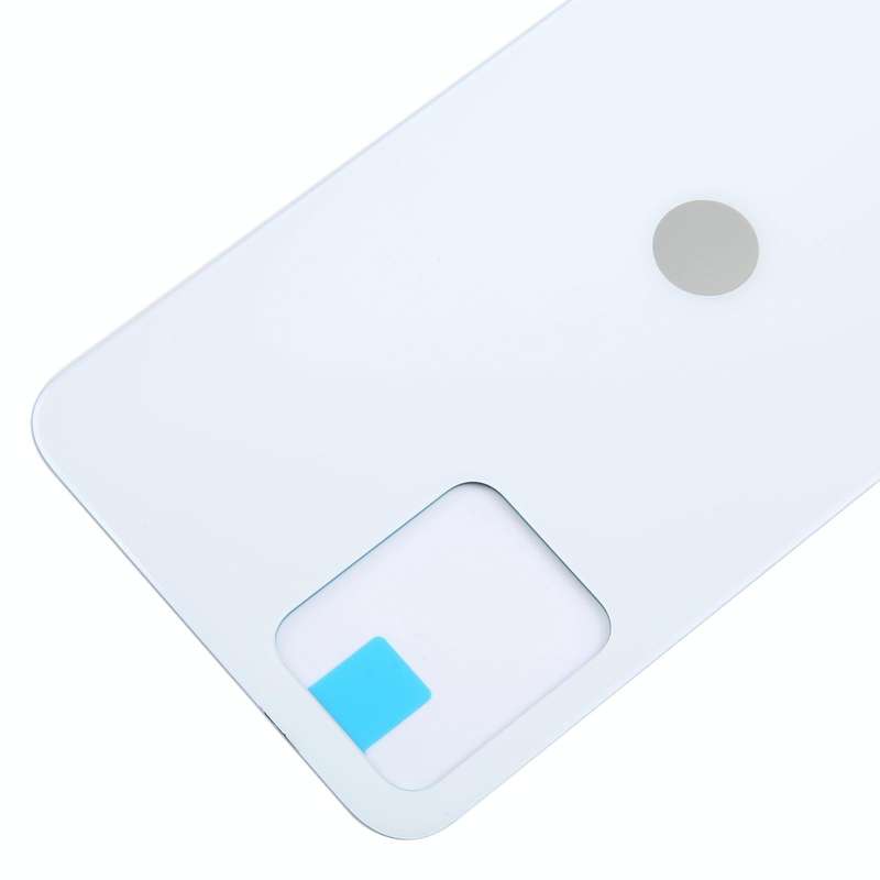 For Motorola Moto G23 Original Battery Back Cover(White)