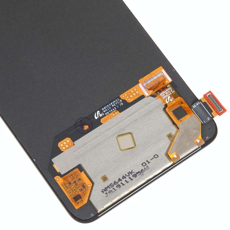 Original Super AMOLED LCD Screen For OPPO F17 Pro with Digitizer Full Assembly