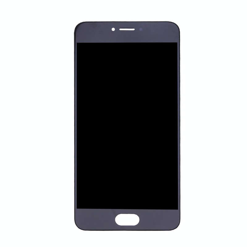 For Meizu Pro 6 Original LCD Screen + Original Touch Panel(Black)