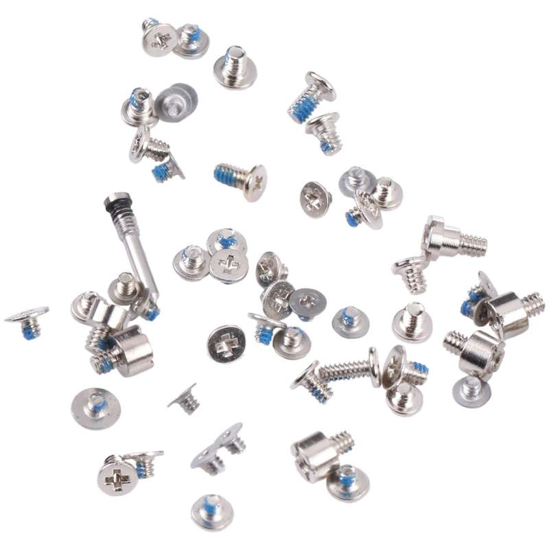 Complete Set Screws and Bolts For iPhone 13 Pro(Random Color Delivery)