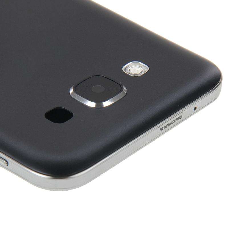 For Galaxy E5 / E500 Full Housing Cover (Front Housing LCD Frame Bezel Plate + Rear Housing Batte...