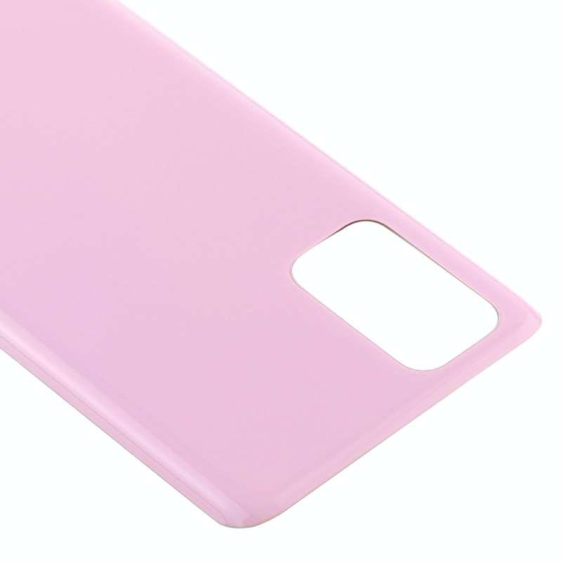 For Samsung Galaxy S20+ Battery Back Cover (Pink)