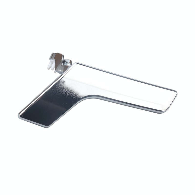 A5287-02 Car Bright Inside Right Side Door Handle 2047202663 for Mercedes-Benz