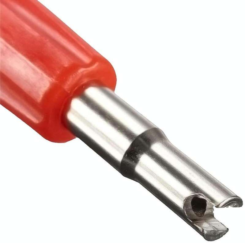 Tire Valve Core Removal and Installation Tool