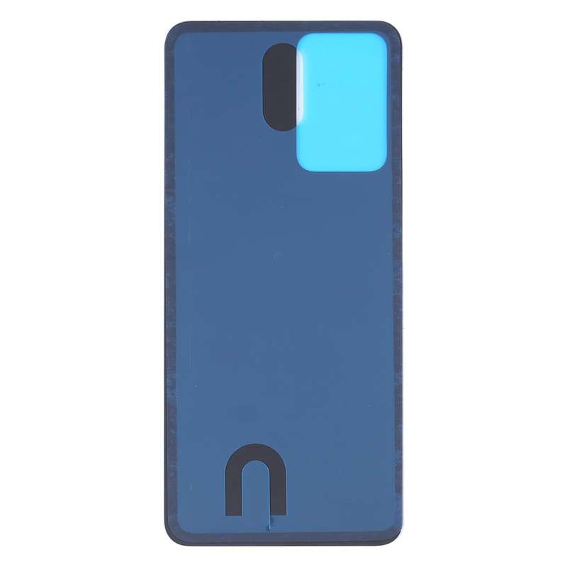For OPPO Reno7 5G China Glass Battery Back Cover (Blue)