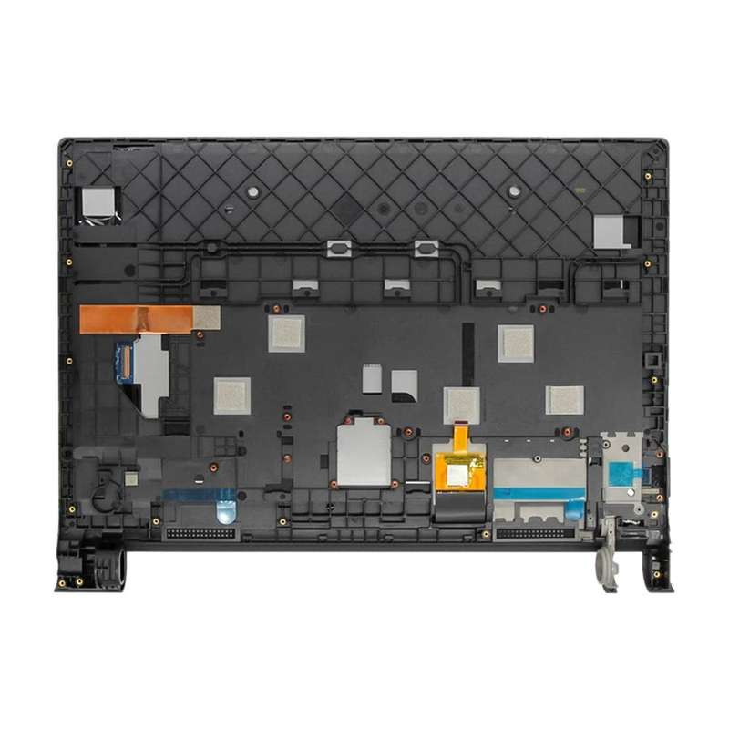 OEM LCD Screen for Lenovo YOGA Tab 3 10.1 YT3-X50F YT3-X50  Digitizer Full Assembly With Frame (B...