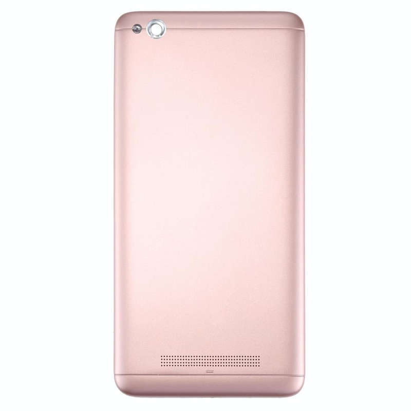For Xiaomi Redmi 4A Battery Back Cover(Rose Gold)