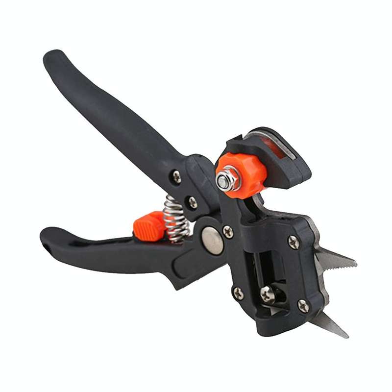 Professional Grafting Tool Set Pruning Scissors Seedling Grafting Machine Grafting Device with Th...