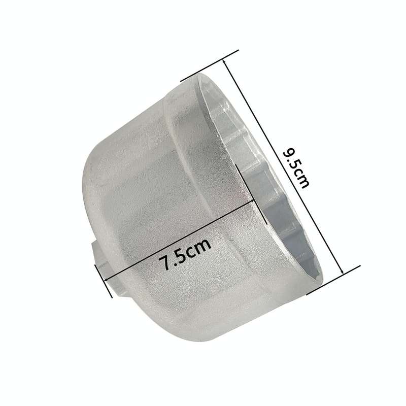 ZK-054 Car 86mm Filter Element Oil Core Wrench for Volvo