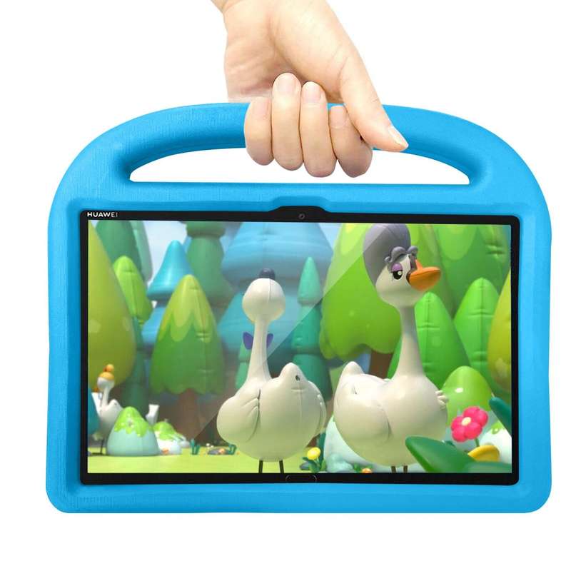 For Huawei MatePad T10S 10.1 / T10 9.7 Sparrow Style EVA Material Children Shockproof Casing Shel...