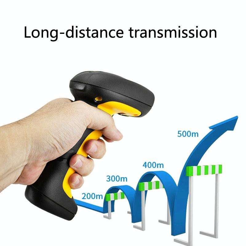 NETUM DPM Waterproof Industrial Barcode Scanner With Storage Barcode QR Code Scanner, Specificati...
