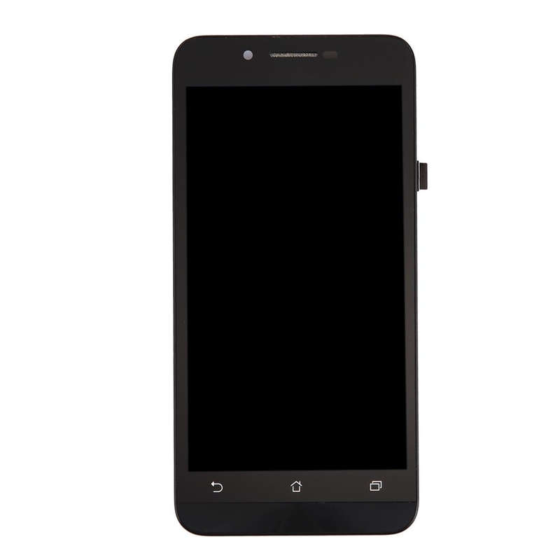 OEM LCD Screen for Asus ZenFone Go / ZC500TG / Z00VD  Digitizer Full Assembly with FrameBlack)