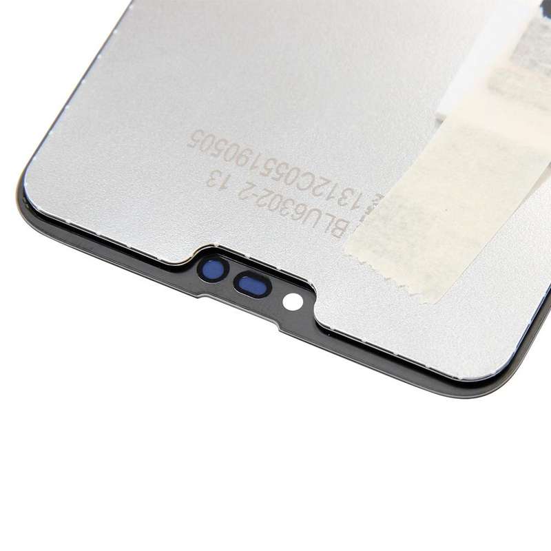 OEM LCD Screen for Asus Zenfone Max Plus (M2) / Tiro ZB634KL with Digitizer Full Assembly (Black)