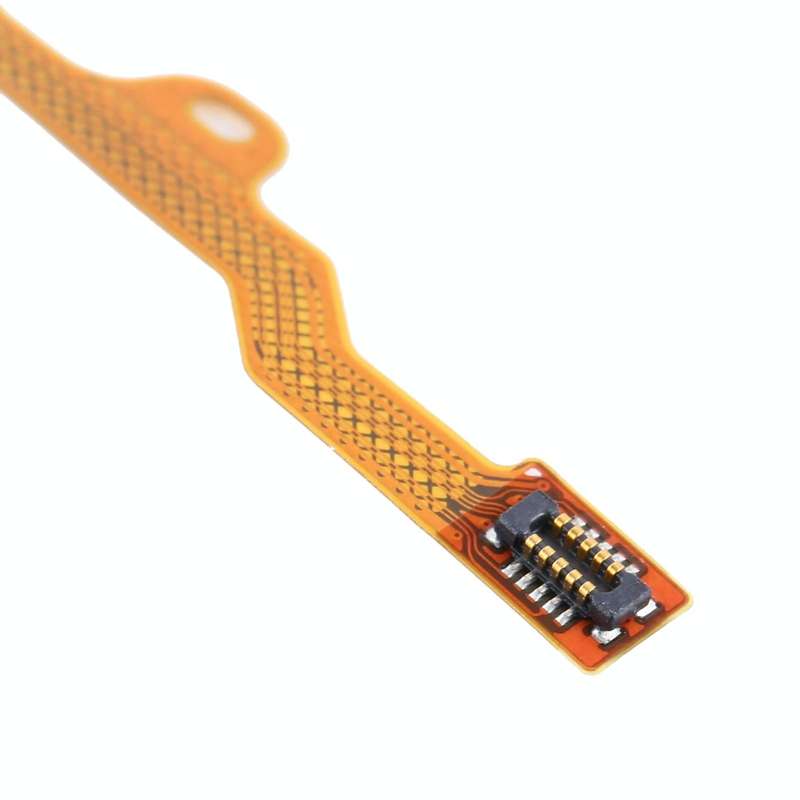 Fingerprint Sensor Flex Cable for Huawei Enjoy 20 5G / Enjoy 20 Pro / Enjoy Z 5G(Black)