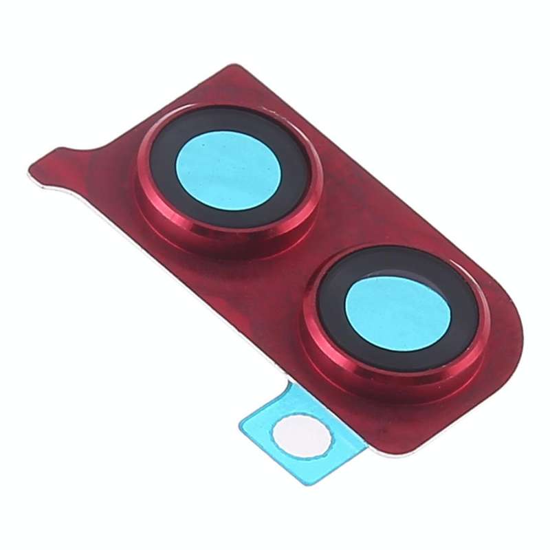 For Huawei Honor 8X Camera Lens Cover (Red)
