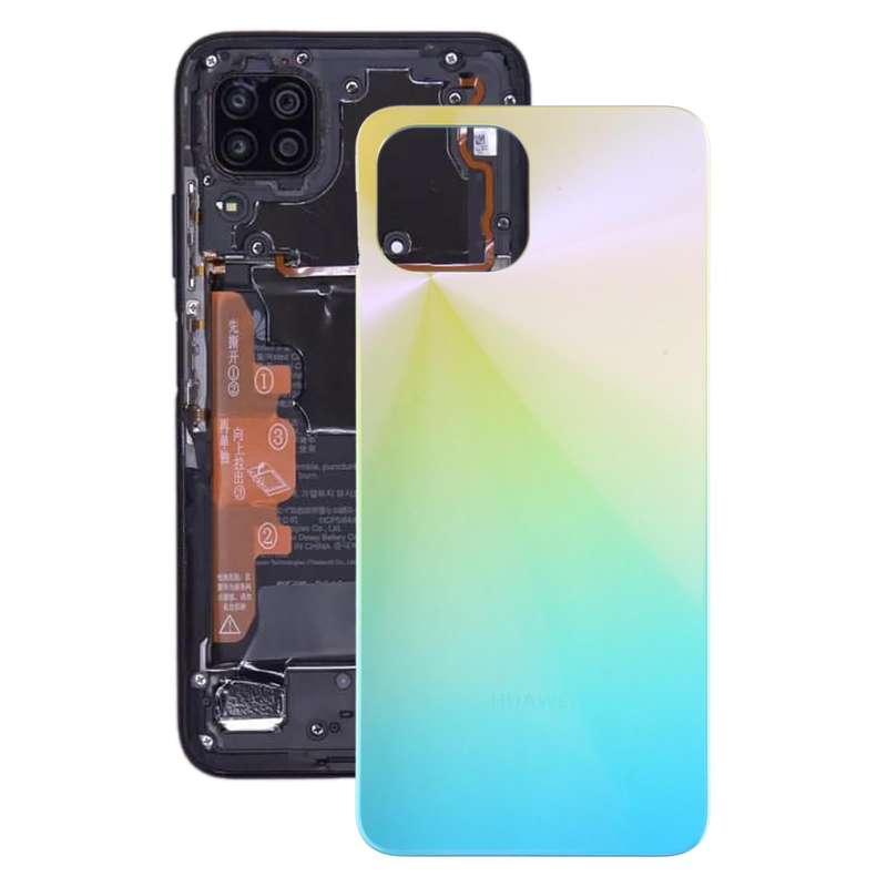 Battery Back Cover for Huawei Nova 8 SE(Gold)