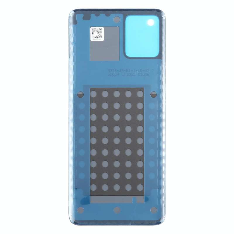 For Motorola Moto G32 Original Battery Back Cover(Silver)
