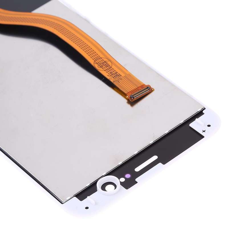 OEM LCD Screen for Huawei Honor V9 Digitizer Full Assembly with Frame (White)