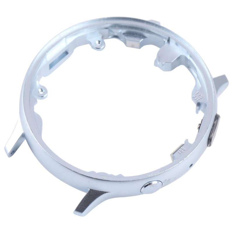 Aluminum Material Original LCD Screen Frame Bezel Plate For Samsung Galaxy Watch Active2 44mm SM-...