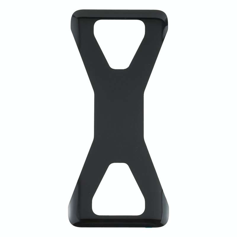 Original Battery Rear Housing Glass Door Panel for Xiaomi Black Shark 3 Pro(Black)