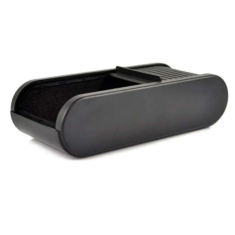 Car Multifunctional Telescopic Pull-out Storage Box(Black)