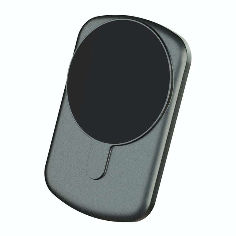 JNN A1 Strong Magnetic Mobile Call Voice Recorder, Memory:8GB(Black)