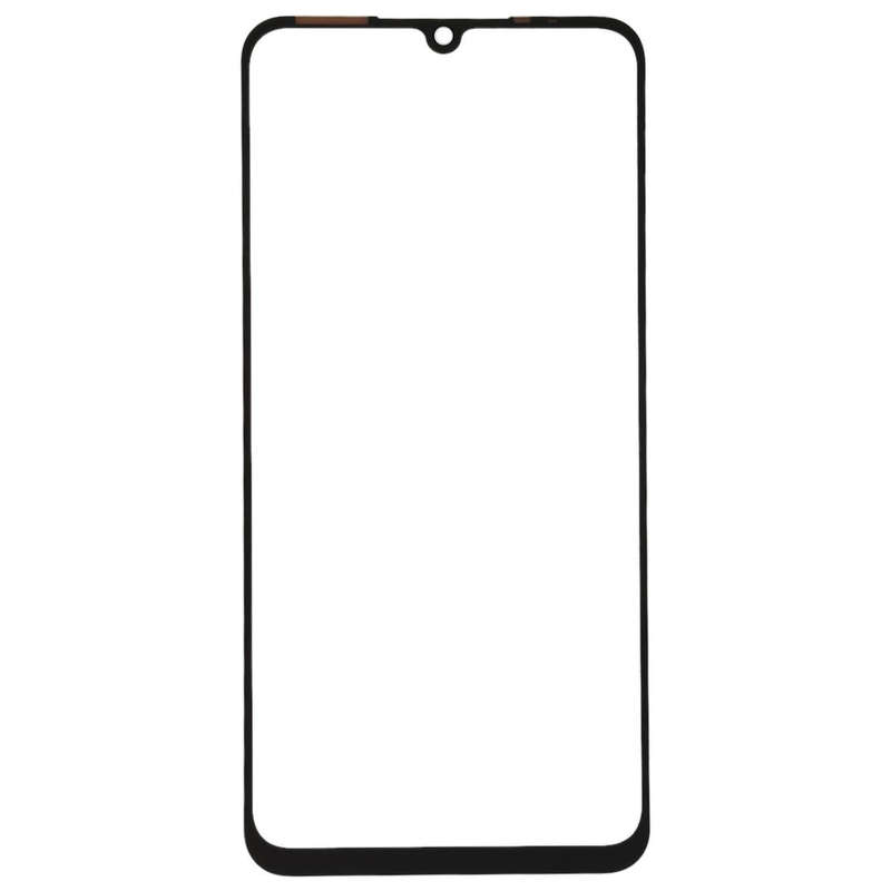For vivo Y97 / Z3 Front Screen Outer Glass Lens with OCA Optically Clear Adhesive