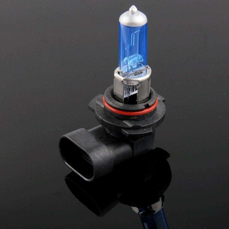 9006 Super White Xenon Bulbs, DC12V 100W 2400LM