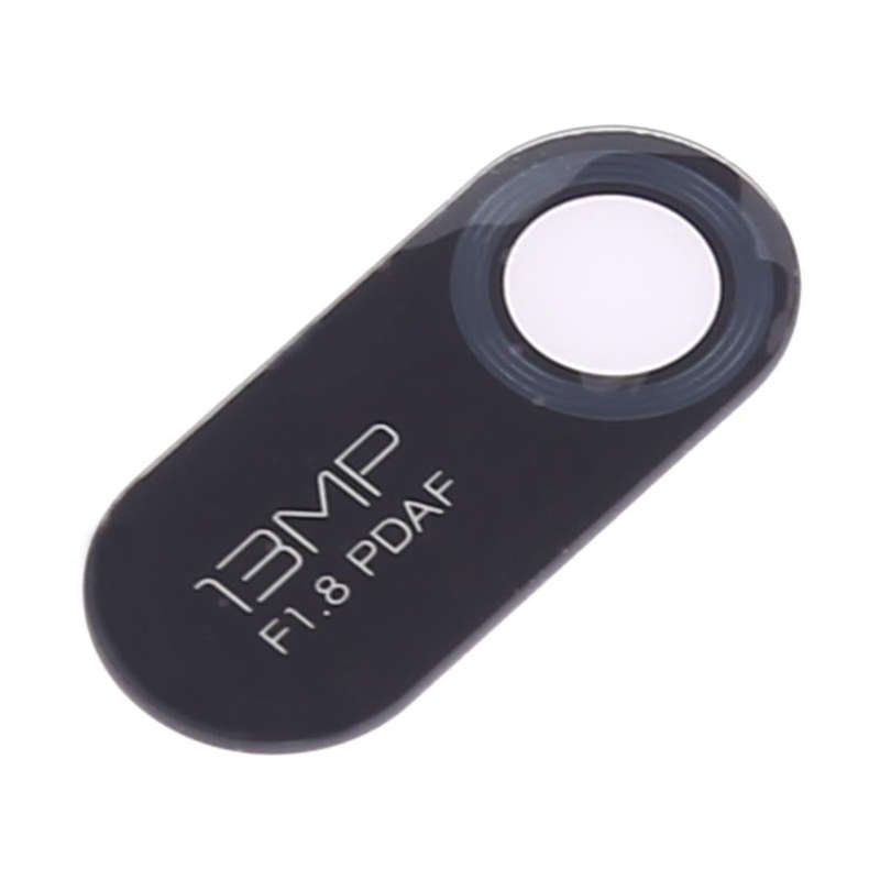 For Huawei Y6 Pro 2019 / Y6 2019  10pcs Back Camera Lens (Black)