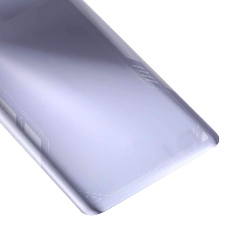 Battery Back Cover for ZTE nubia Red Magic 6R(Silver)