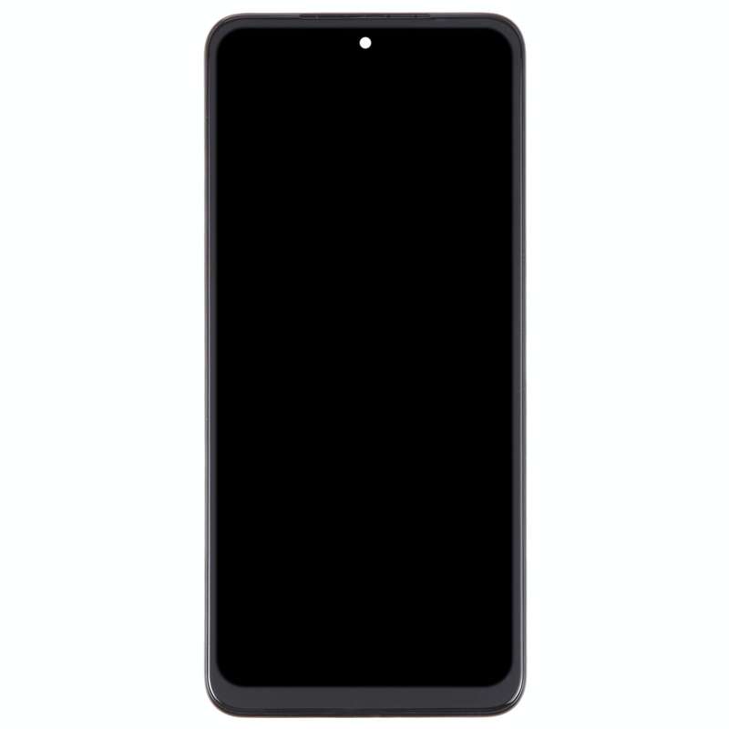 OLED Material LCD Screen For Xiaomi Poco M4 Pro 4G Digitizer Full Assembly with Frame