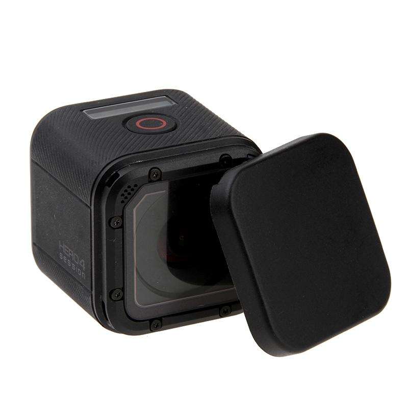 Appropriative Scratch-resistant Lens Protective Cap for GoPro HERO5 Session / HERO4 Session Sport...