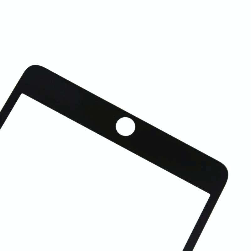 Front Screen Outer Glass Lens for iPad Pro 12.9 inch (2018) (Black)