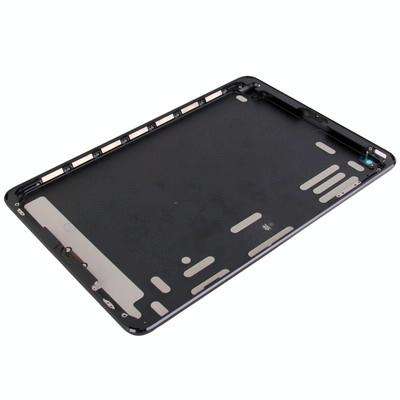 Original Version WLAN Version  Back Cover / Rear Panel for iPad mini(Black)
