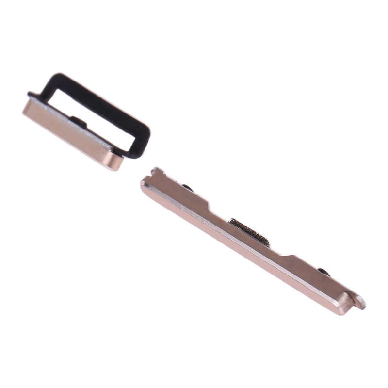 Power Button and Volume Control Button for Xiaomi Mi 5X / A1(Gold)