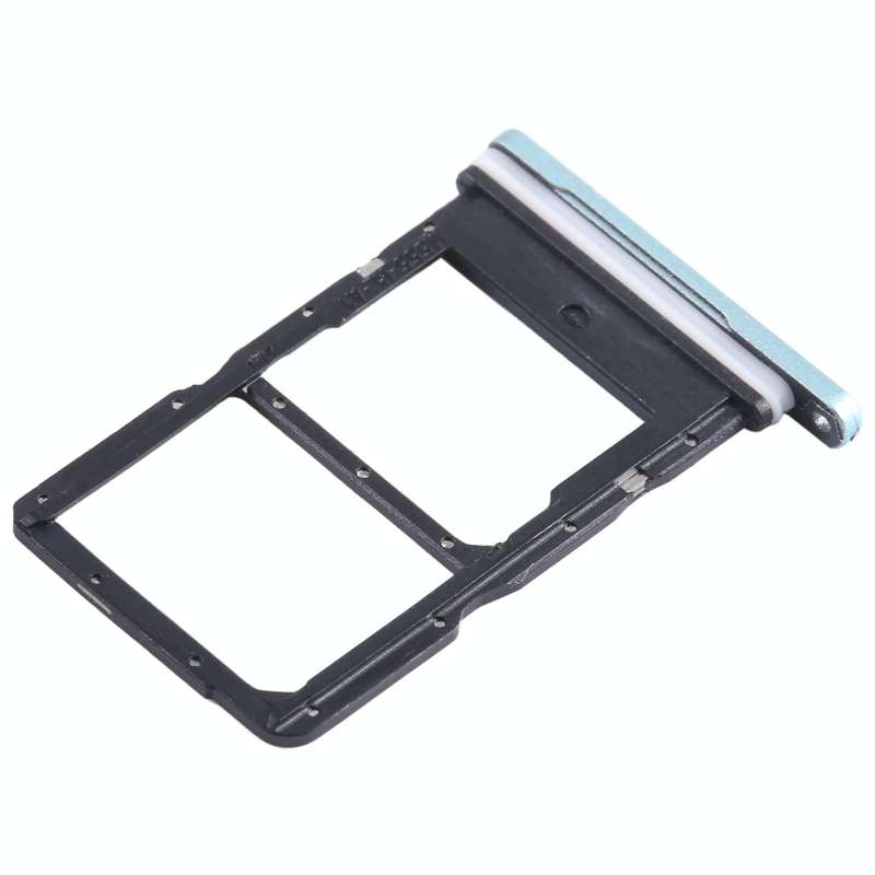 For Huawei Nova 11i SIM + SIM  Card Tray (Green)
