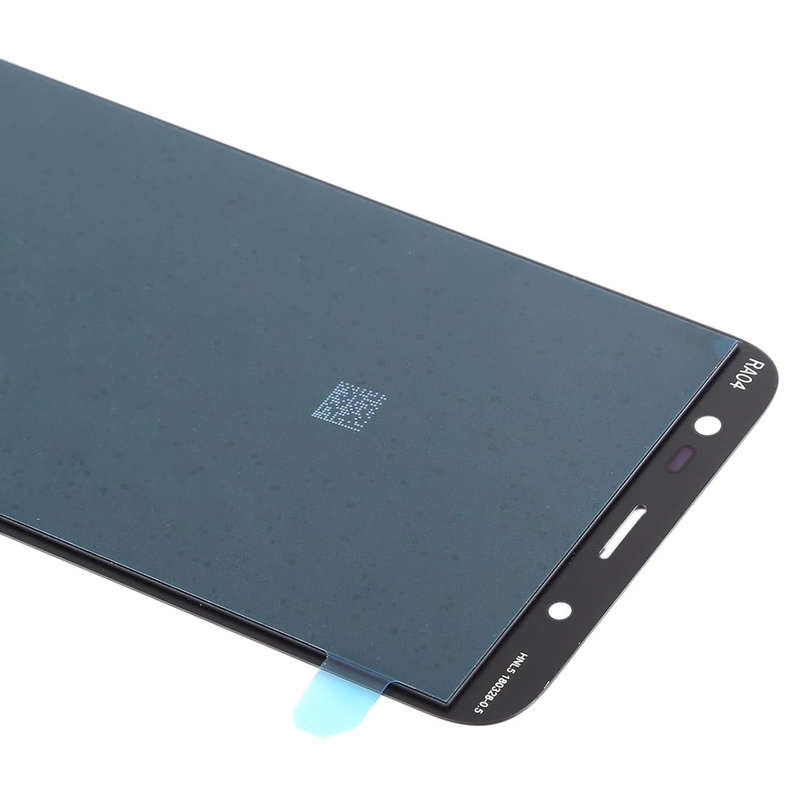 Original Super AMOLED LCD Screen for Galaxy A6 (2018) / A600 with Digitizer Full Assembly (Black)