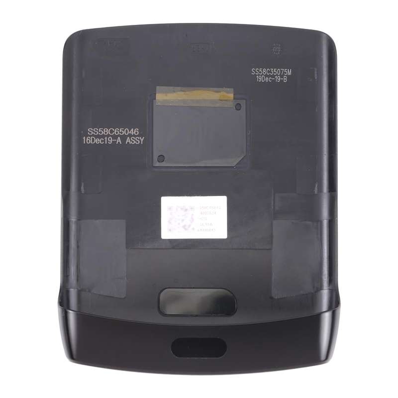 Original Battery Back Cover for Motorola Razr 2019(Black)