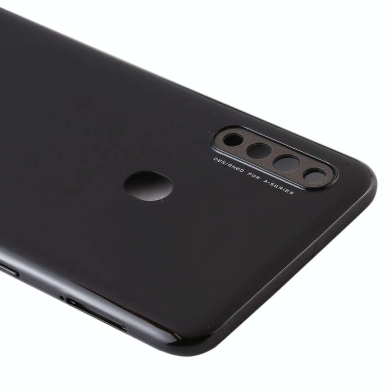 For OPPO A8 Battery Back Cover (Black)