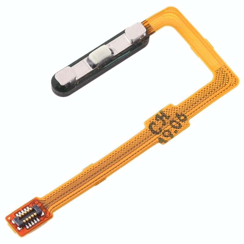 Fingerprint Sensor Flex Cable for Huawei Y9s (Red)