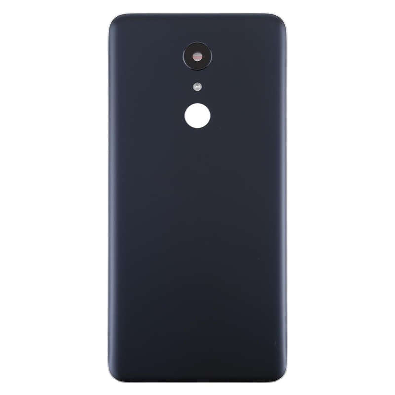 Original Battery Back Cover for LG Q9(Black)