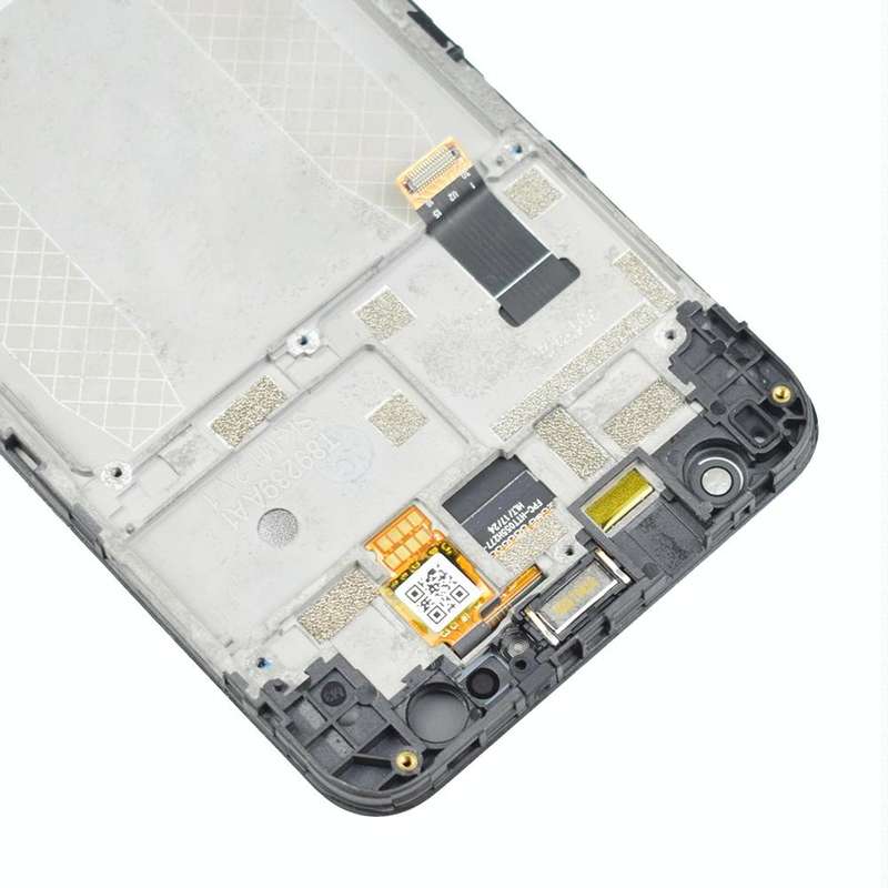 OEM LCD Screen for Asus Zenfone 4 Selfie ZB553KL X00LD X00LDA  Digitizer Full Assembly with Frame...